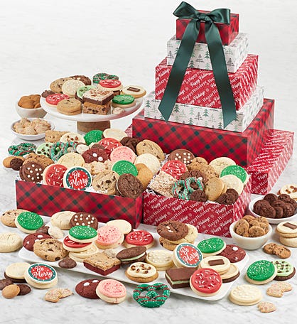 Traditional Deluxe Gift Tower